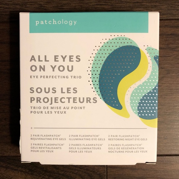 Patchology All Eyes On You Eye Perfecting Trio - Picture 4 of 5